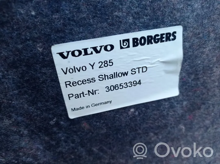 Volvo XC70 Trunk/boot floor carpet liner 