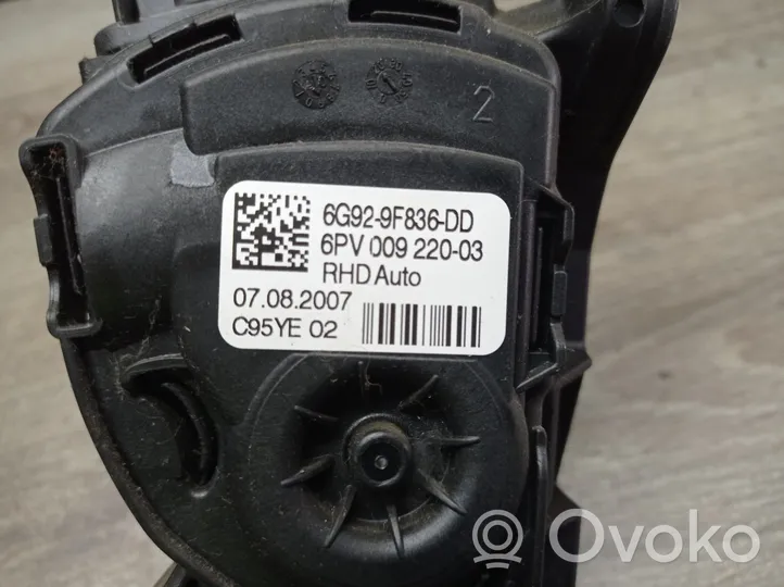 Volvo XC70 Pedale dell’acceleratore 6PV00922003