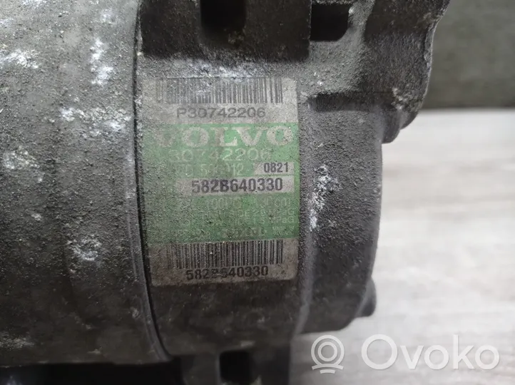 Volvo XC90 Oro kondicionieriaus kompresorius (siurblys) 