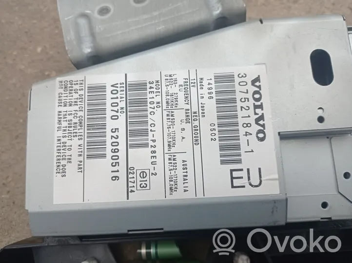 Volvo XC90 GPS-pystyantenni 307521841