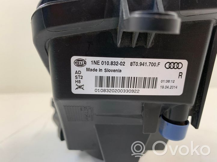 Audi S5 Facelift Światło przeciwmgłowe przednie 8T0941700F