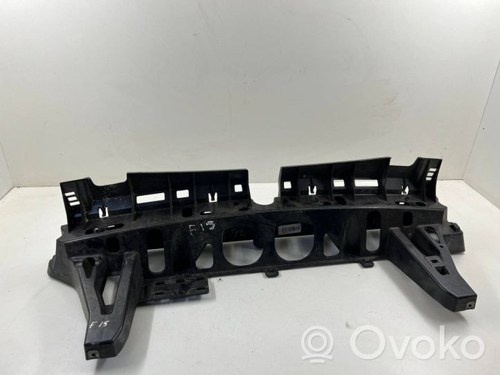 BMW X5 F15 Traversa di supporto paraurti posteriore 7294391