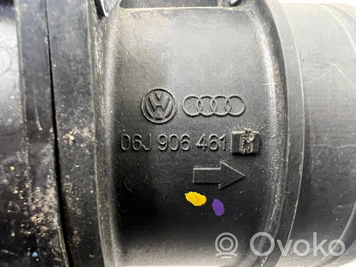 Audi A4 S4 B8 8K Misuratore di portata d'aria 06J906461