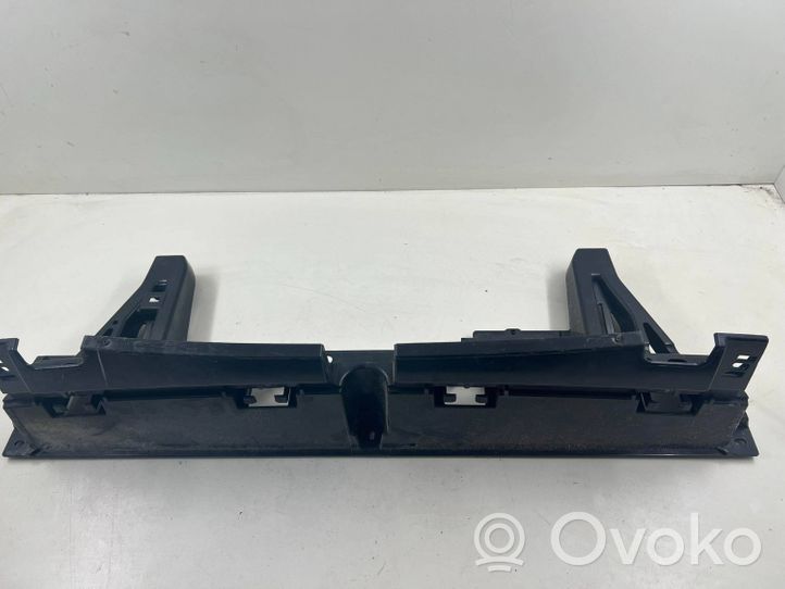 BMW X5 F15 Traversa di supporto paraurti posteriore 7294391