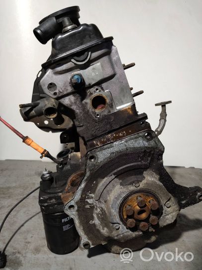Volkswagen Vento Engine 02811