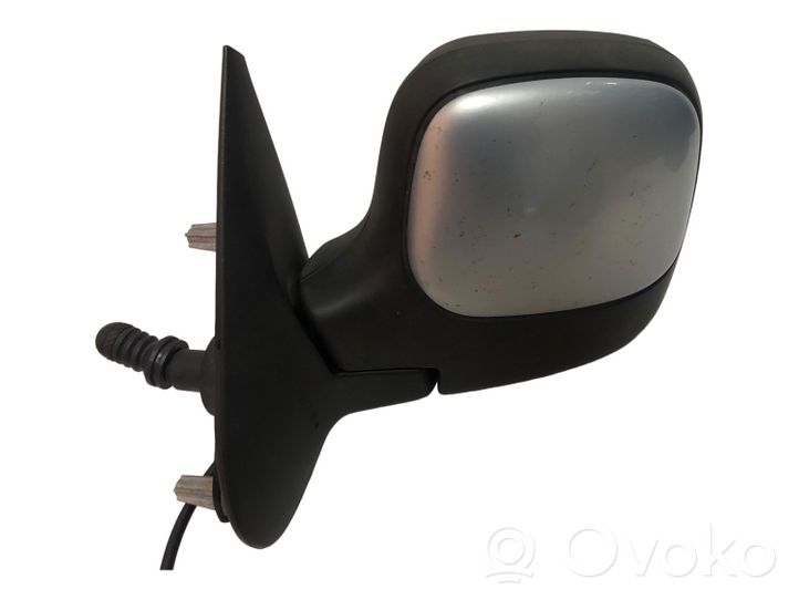 ZAZ 101 Front door electric wing mirror 466858XT