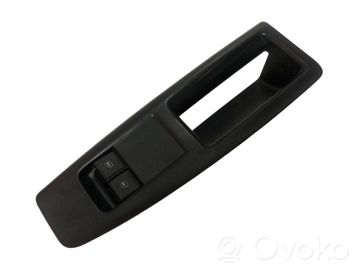 Volkswagen Polo Rivestimento pulsantiera finestrino della portiera anteriore 6Q1867171E