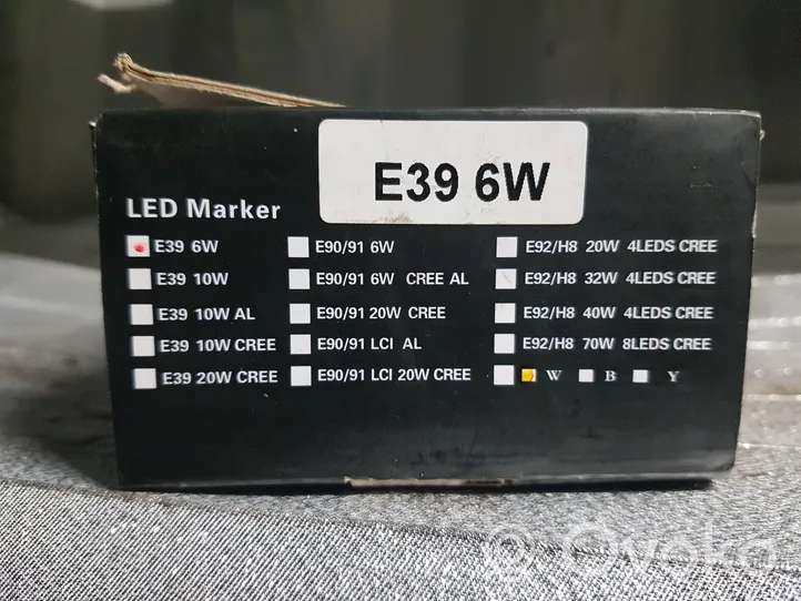 BMW 7 E65 E66 Ampoule, feu stop / feu arrière BMWE39