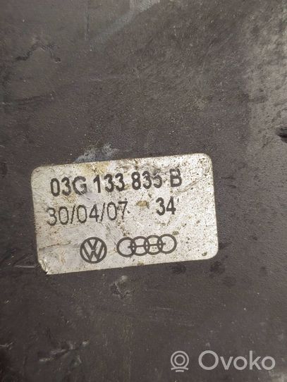 Audi A4 S4 B7 8E 8H Boîtier de filtre à air 03G133835B