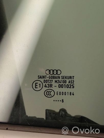 Audi A4 S4 B7 8E 8H Priekinės durys (dvidurio) 