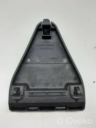 Audi A6 S6 C6 4F Support panneau triangulaire d'avertissement 8E5860285