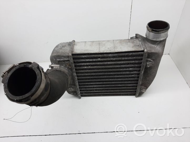 Audi A6 S6 C6 4F Starpdzesētāja radiators 4F0145805M