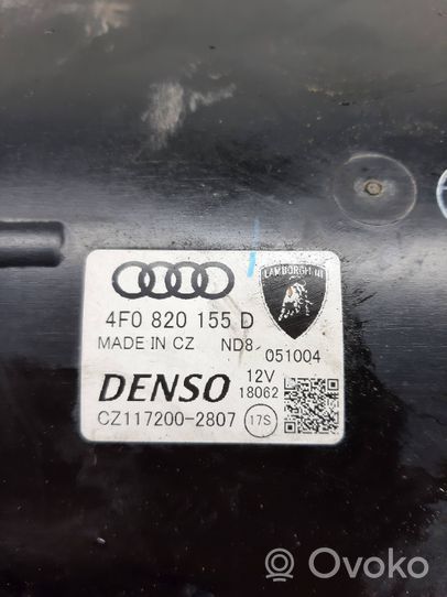 Audi A6 S6 C6 4F Bloc de chauffage complet 4F0820155D