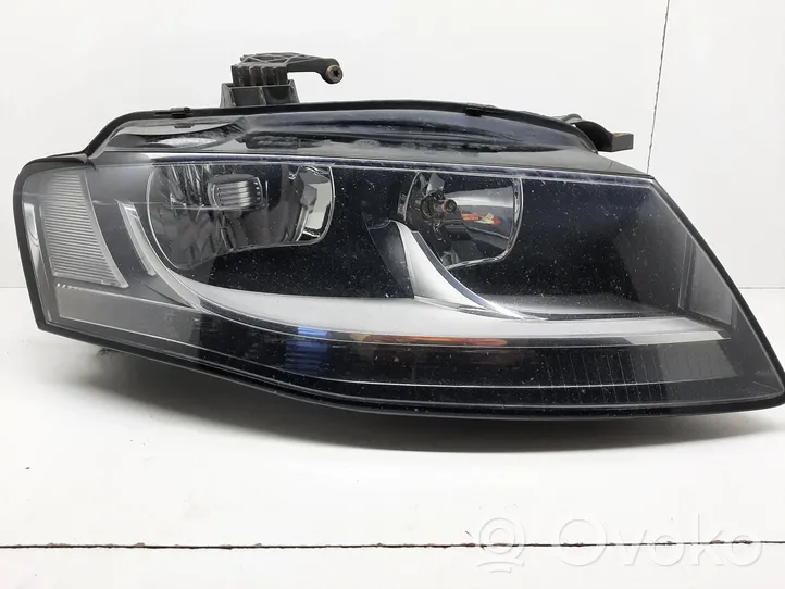 Audi A4 S4 B8 8K Lampa przednia 8K0941004