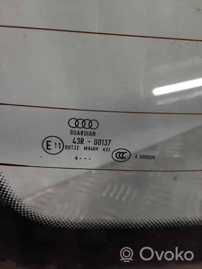 Audi A6 S6 C6 4F Заднее стекло 43R00137