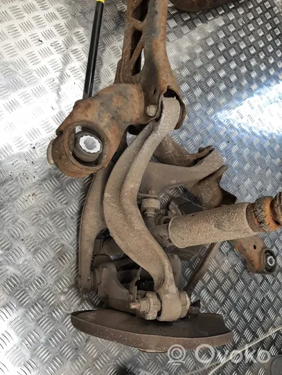 Audi A4 S4 B8 8K Rear axle beam 