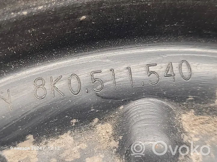 Audi A4 S4 B8 8K Osłona tylna podwozia 8K0511540