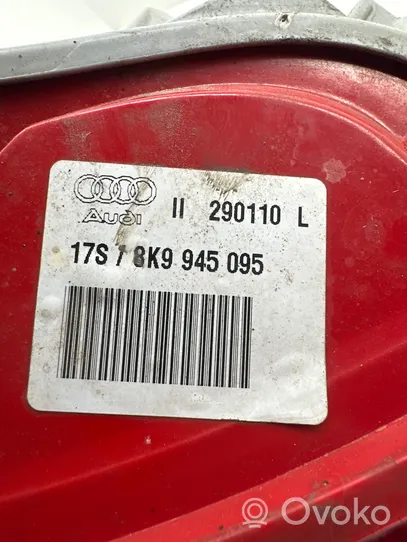 Audi A4 S4 B8 8K Luci posteriori 8K9945095