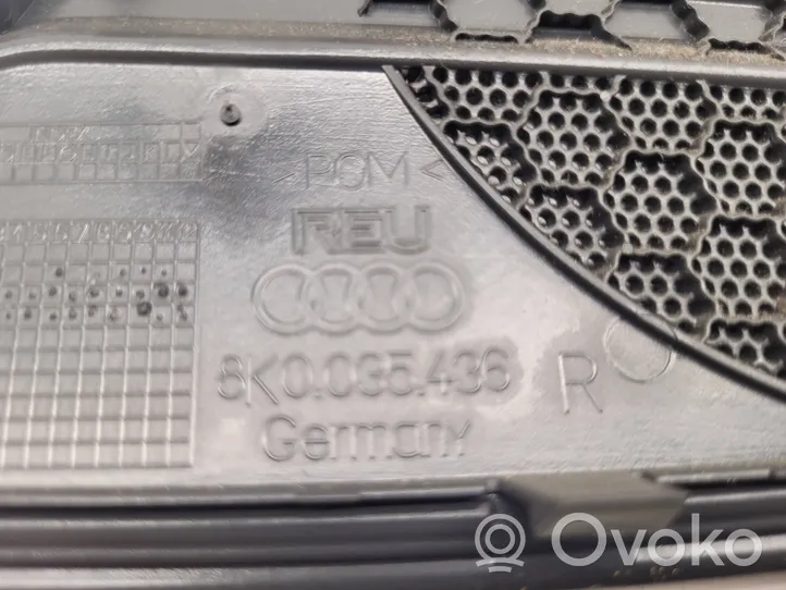 Audi A4 S4 B8 8K Priekinė garsiakalbio apdaila 8K0035436R