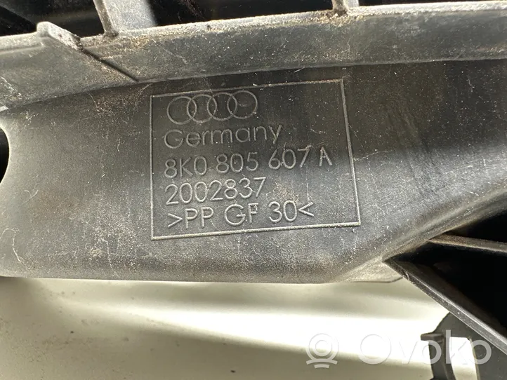 Audi A4 S4 B8 8K Priekinio žibinto laikiklis 8K0805607A