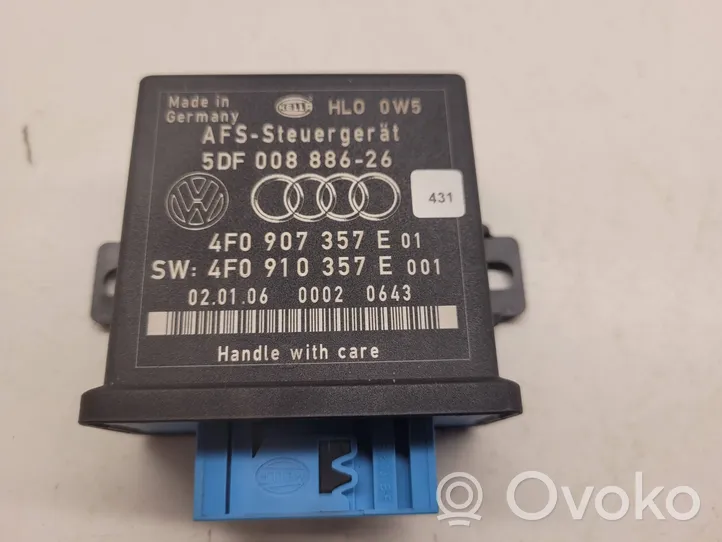 Audi A6 S6 C6 4F Modulo luce LCM 4F0907357E