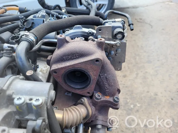 Audi A4 S4 B8 8K Dzinējs CAM