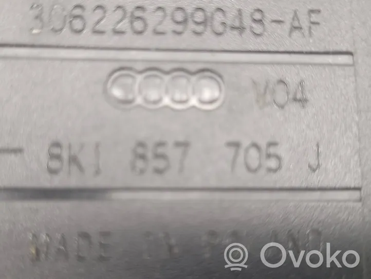 Audi A4 S4 B8 8K Ceinture de sécurité avant 8K1857705J