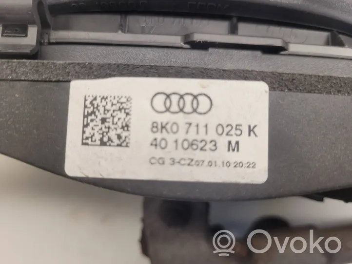 Audi A4 S4 B8 8K Pavarų perjungimo mechanizmas (kulysa) (salone) 8K0711271D