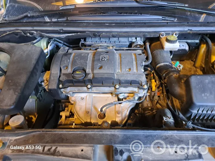 Peugeot 307 Kraftstoff-Ausgleichsbehälter 