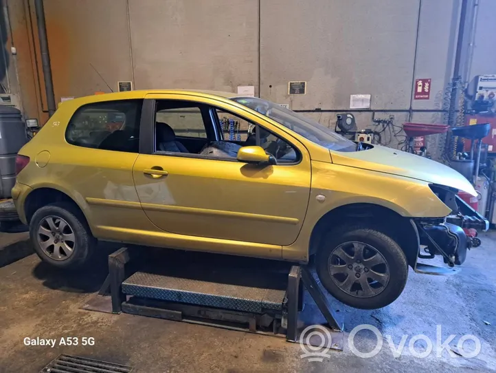 Peugeot 307 Priekšējais bamperis 