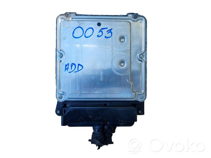 Audi A8 S8 D3 4E Calculateur moteur ECU 4E0907401C