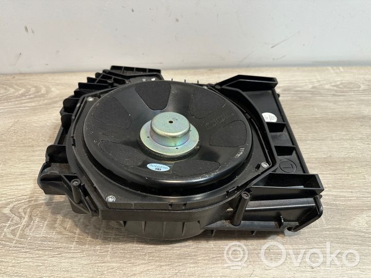 BMW 5 F10 F11 Enceinte subwoofer 9195199