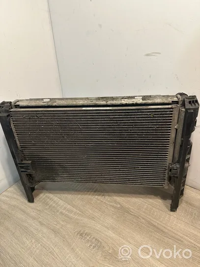 BMW 1 E82 E88 Coolant radiator 4336252