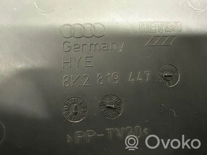 Audi A5 8T 8F Podszybie przednie 8K2819447