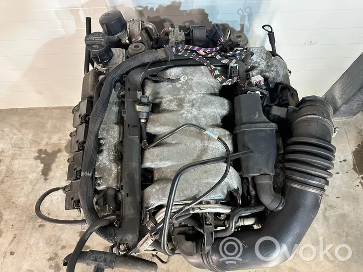 Mercedes-Benz ML W163 Motore M113