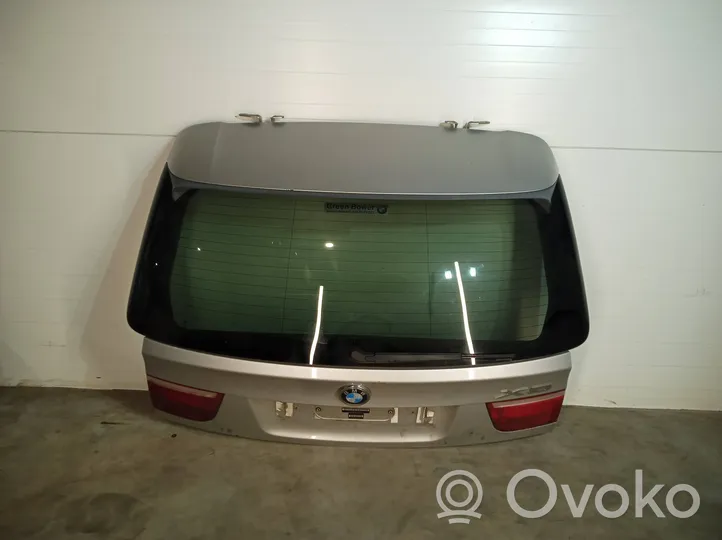 BMW X5 E70 Tylna klapa bagażnika 