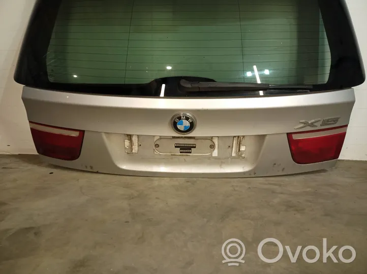 BMW X5 E70 Portellone posteriore/bagagliaio 