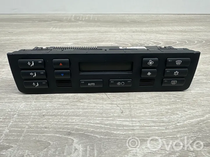 BMW 3 E46 Climate control unit 4126707