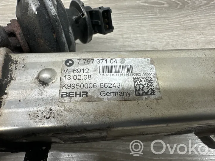 BMW 5 E60 E61 EGR-venttiili/lauhdutin 7797371