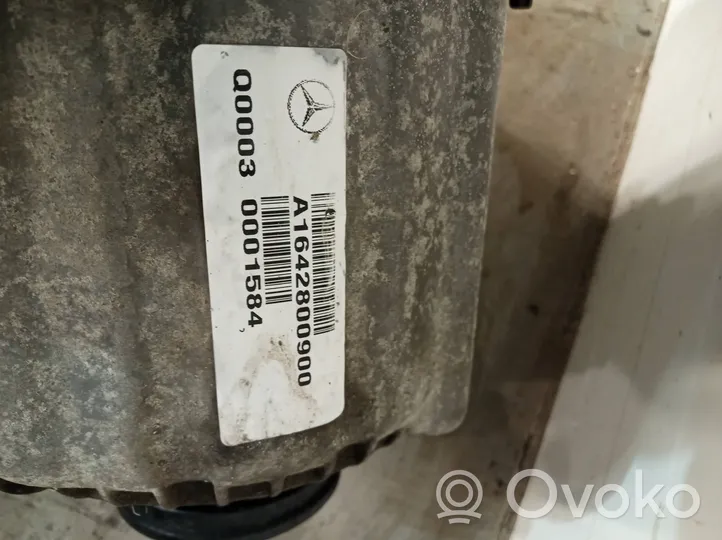 Mercedes-Benz GL X164 Vaihdelaatikon vaihteenvaihtajan kotelo A1642800900