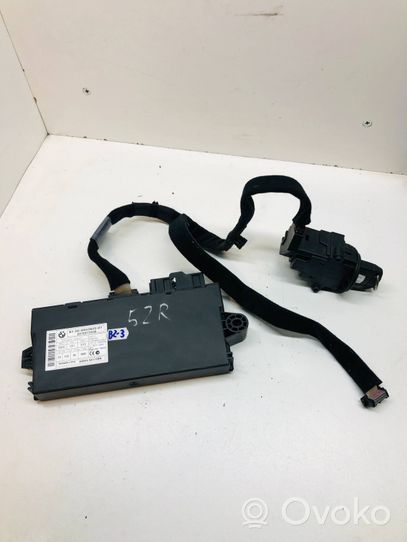 BMW 5 E60 E61 Kit centralina motore ECU e serratura 6943822