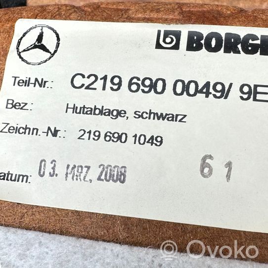 Mercedes-Benz CLS C219 Tavarahylly A2196900049