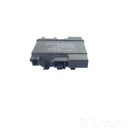 Mercedes-Benz E W211 Keyless (KESSY) go control unit/module 2118203785