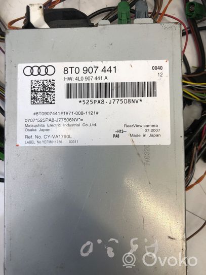 Audi A5 8T 8F Камера заднего вида 4L0907441A