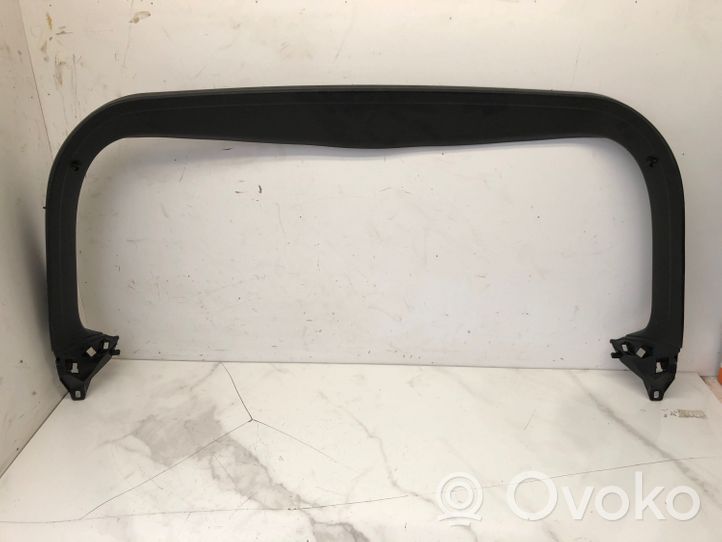 Audi A3 S3 8V Rivestimento superiore del portellone posteriore/bagagliaio 8V4867973C