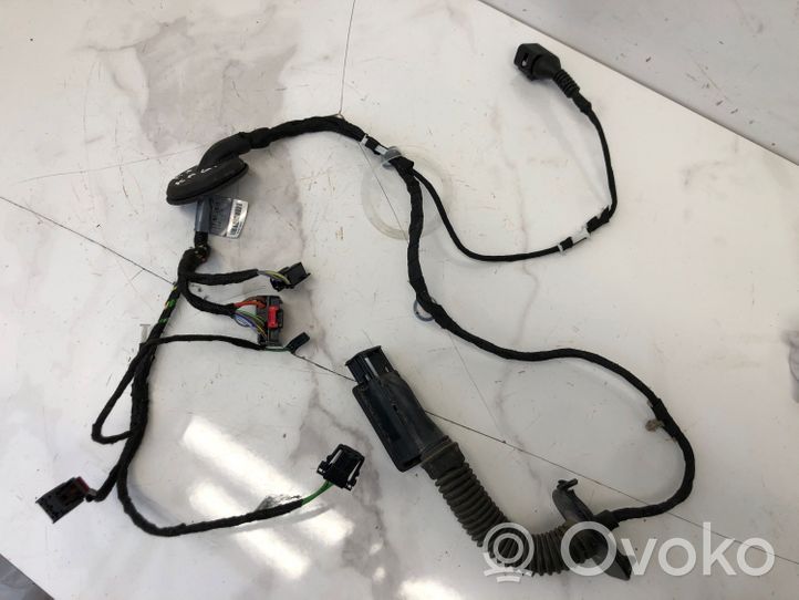 Audi A3 S3 8V Cableado de puerta trasera 8v4971687K