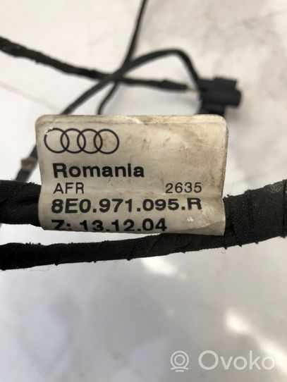 Audi A3 S3 8V Other wiring loom 8E0971095R