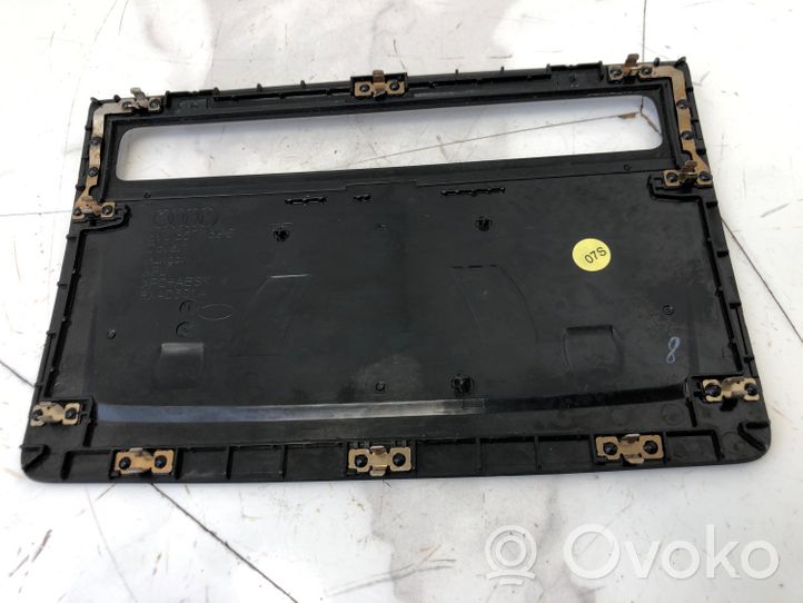 Audi A3 S3 8V Autres pièces du tableau de bord 8V0857186E