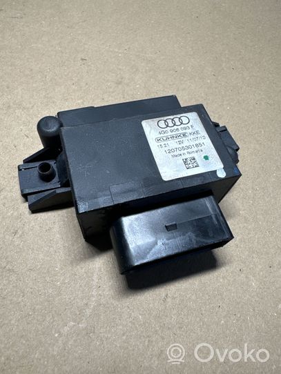 Audi A4 S4 B8 8K Sonstige Steuergeräte / Module 4G0906093F