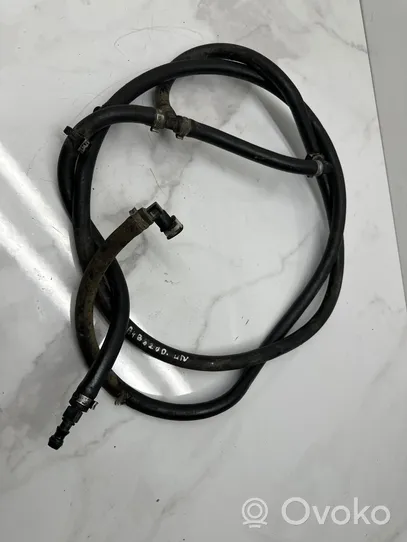 Audi A4 S4 B8 8K Headlight washer hose/pipe 